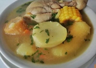 Sancocho soup